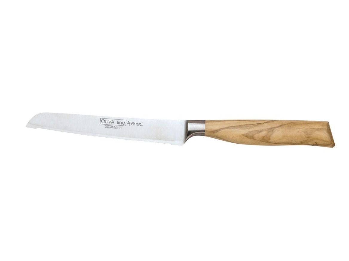 BURGVOGEL Brötchenmesser