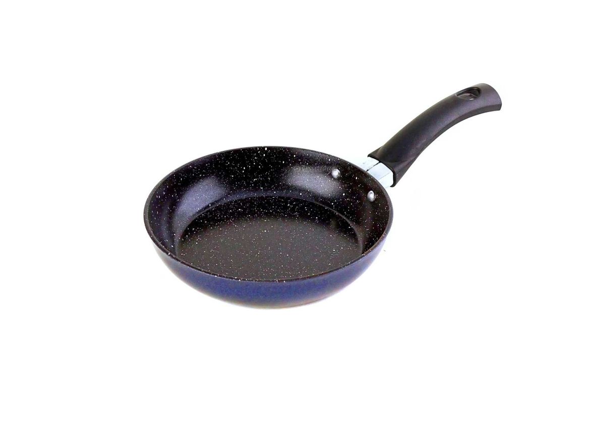 CELAR LADY BLUE Mini-Bratpfanne – 15 cm, keramikbeschichtet, ideal für Eier und Blinis