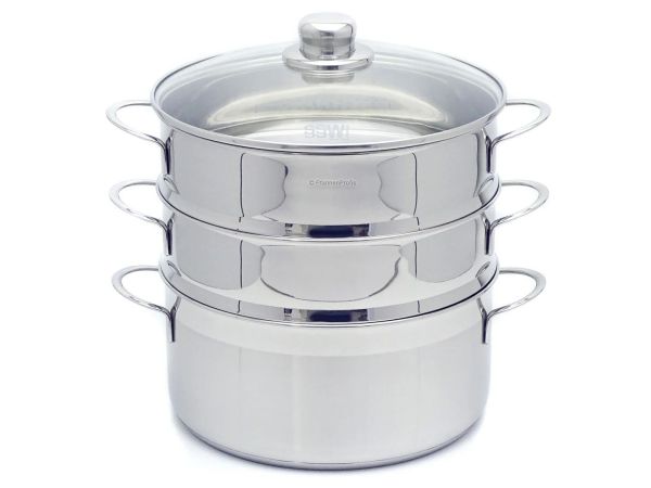 SSW VITALO Dampfgartopf 24 cm