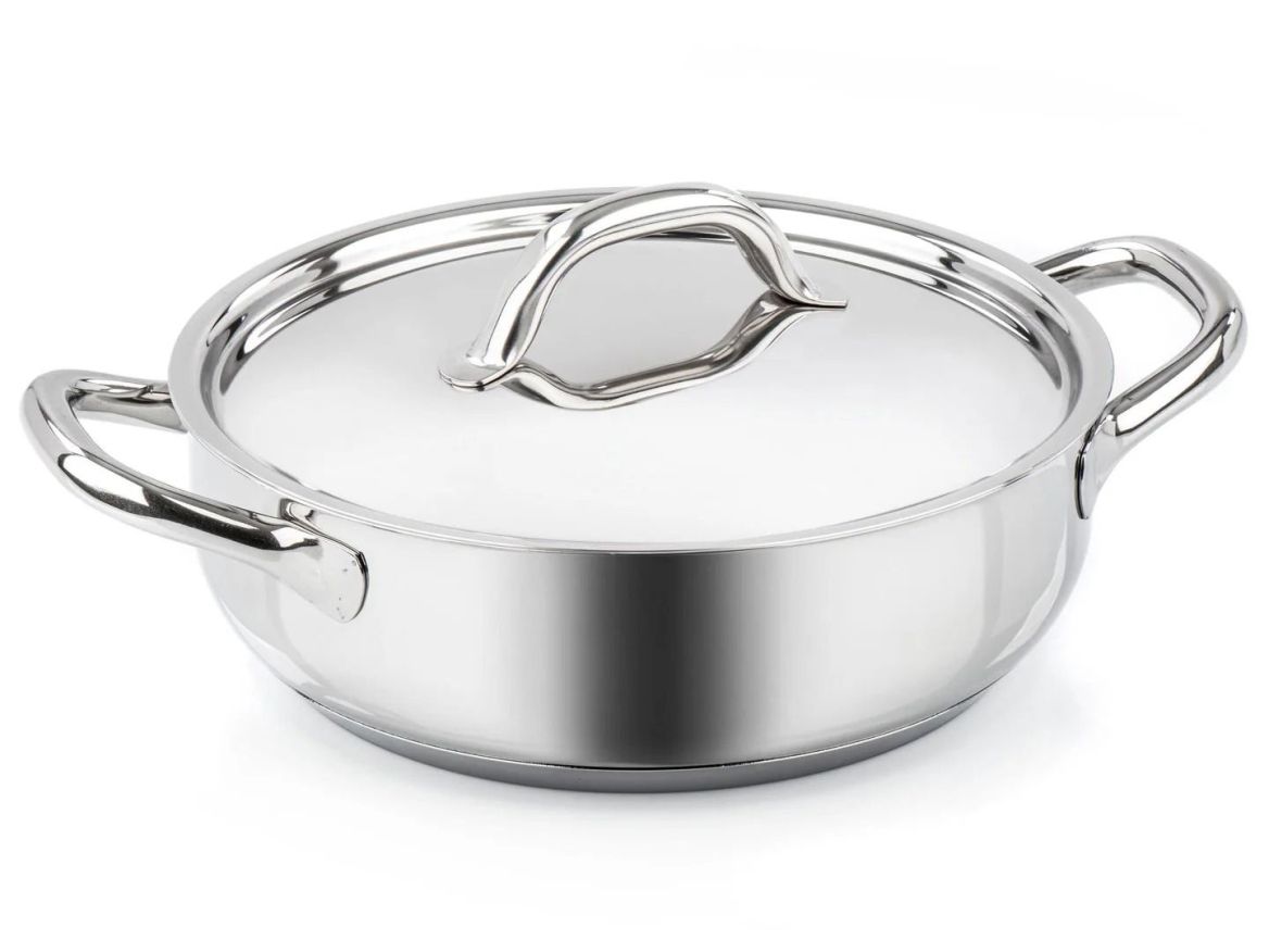 BARAZZONI CHEF LINE Schmorkasserolle